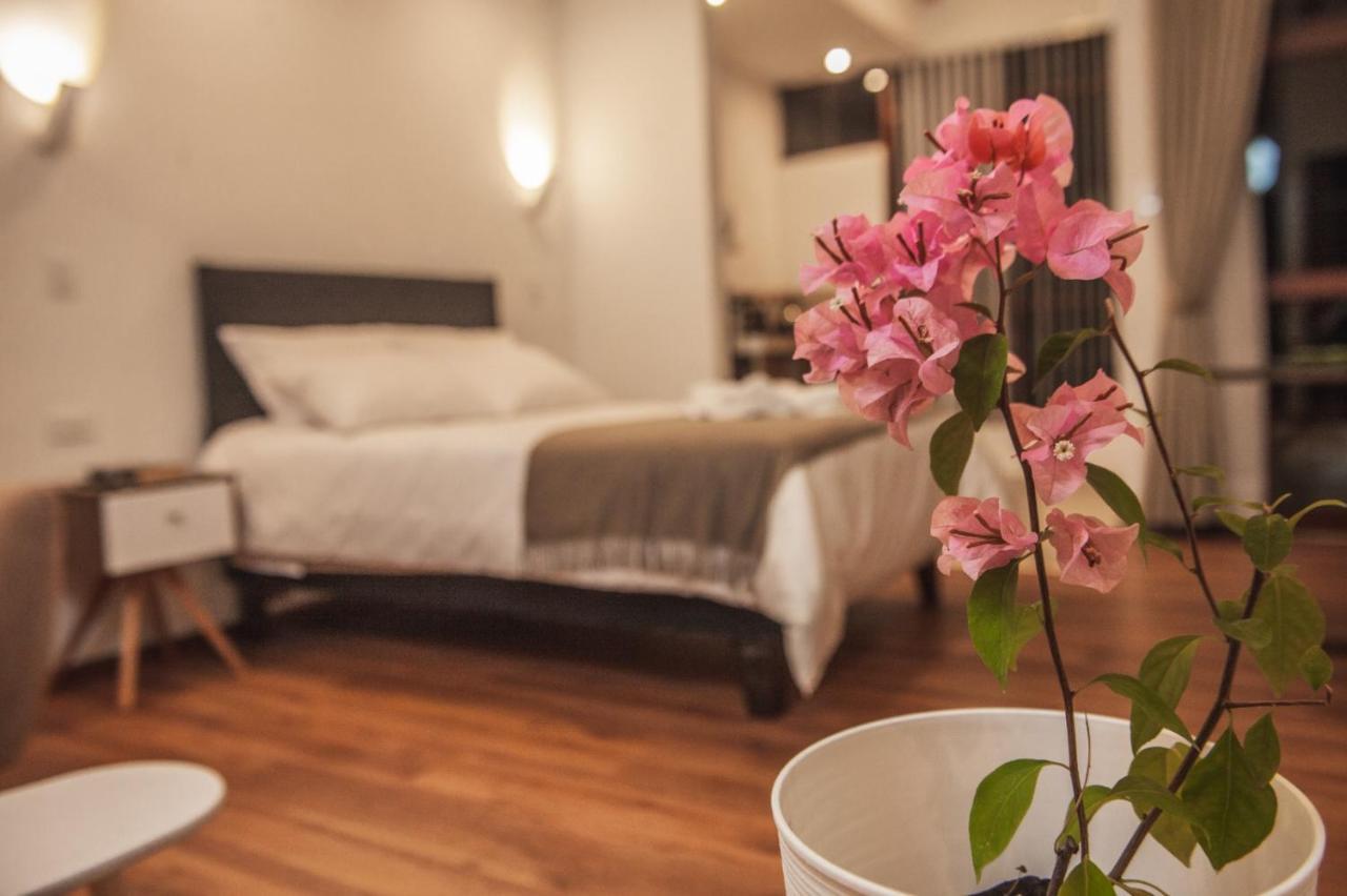 Flores De La Villa Huayoccare المظهر الخارجي الصورة