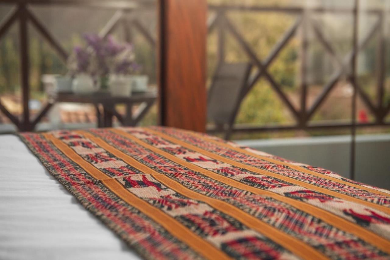 Flores De La Villa Huayoccare المظهر الخارجي الصورة