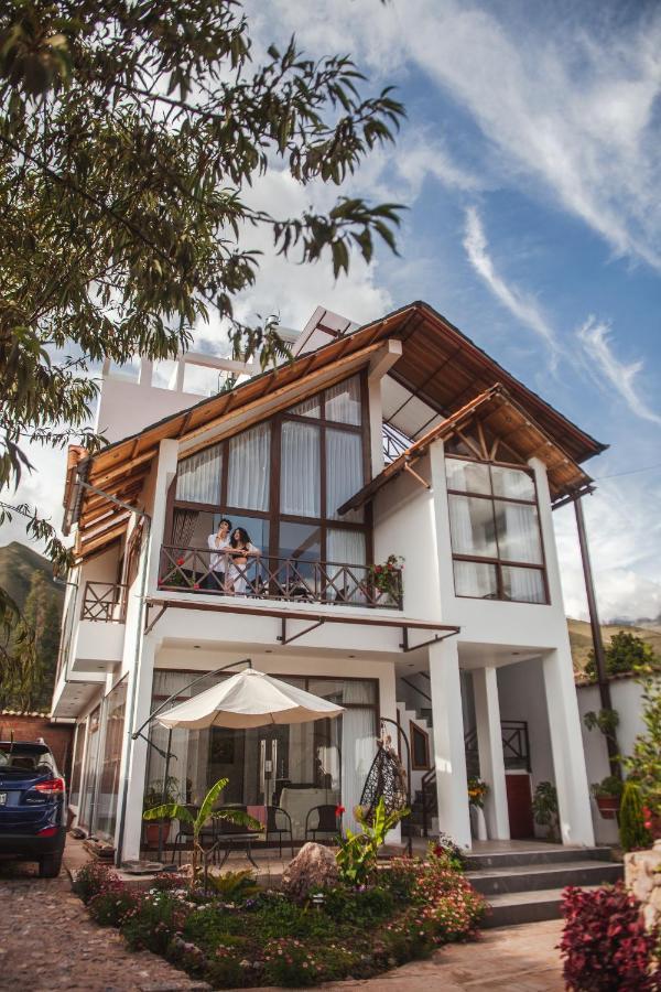 Flores De La Villa Huayoccare المظهر الخارجي الصورة