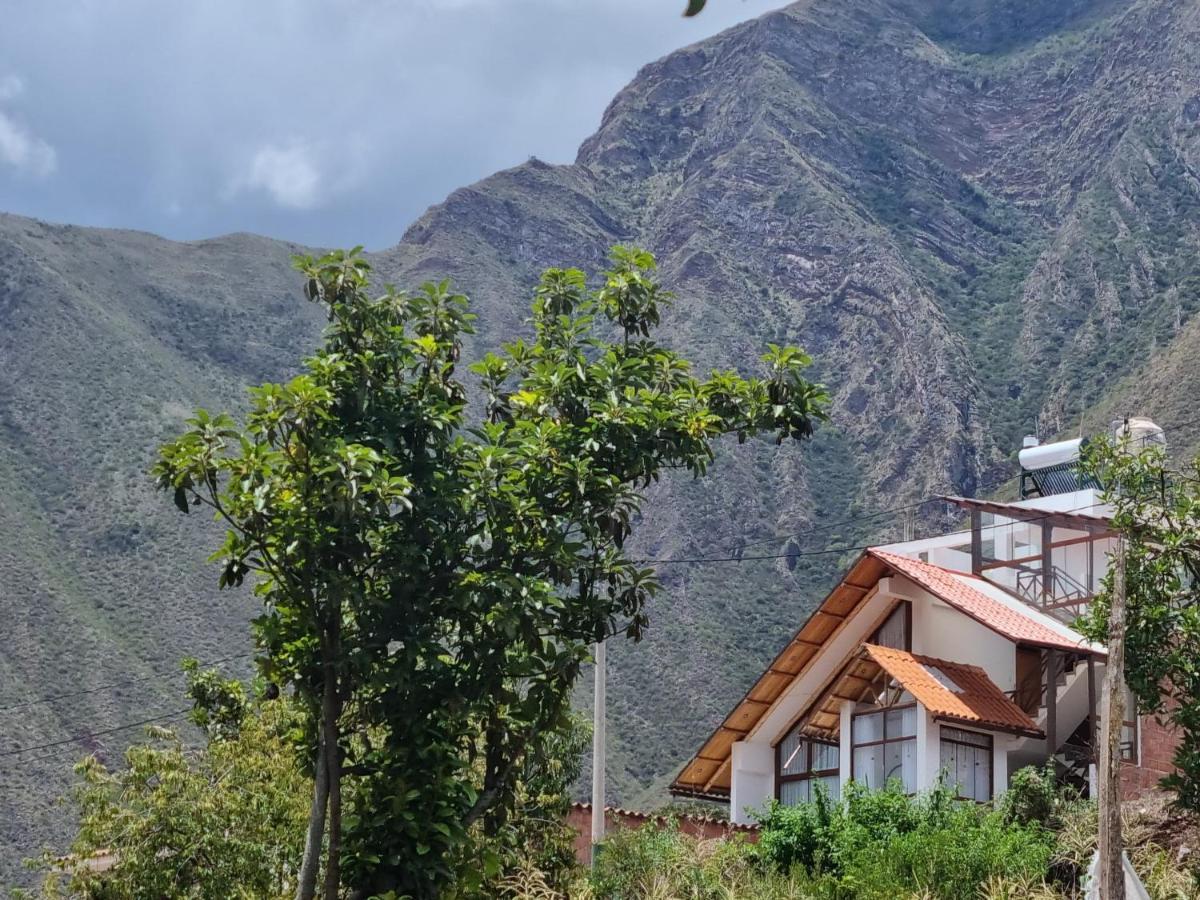 Flores De La Villa Huayoccare المظهر الخارجي الصورة